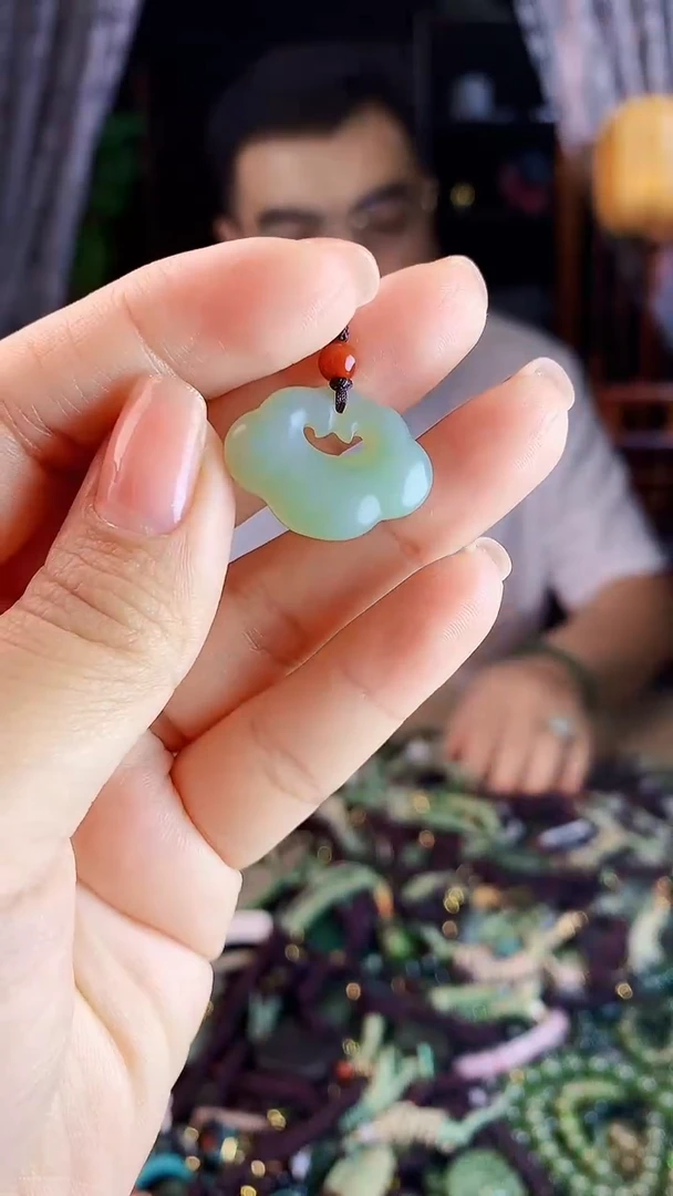 未镶嵌和田玉挂件拍一发一多样性发货