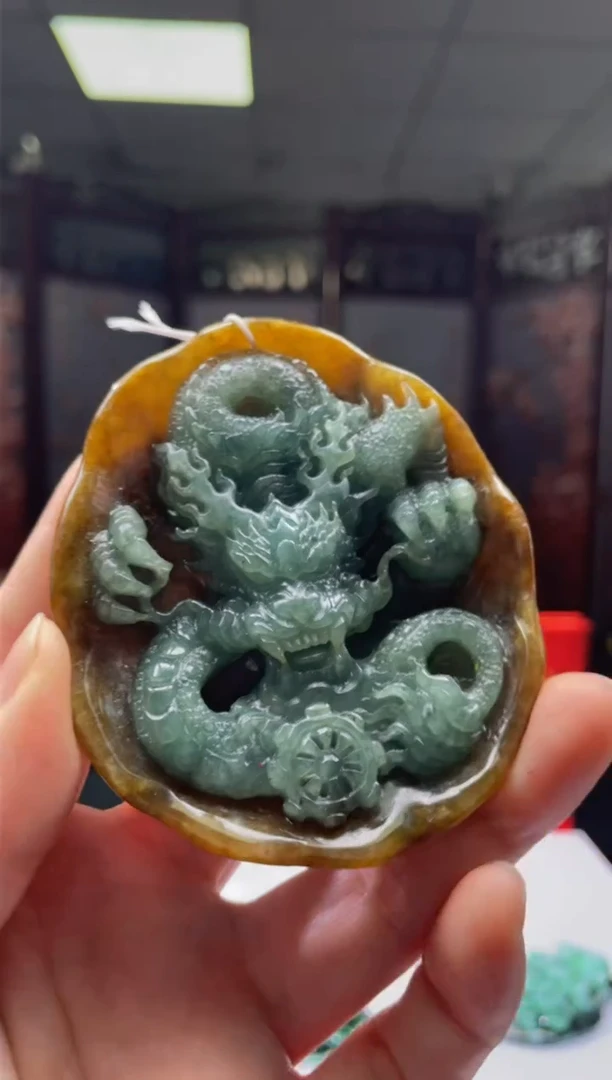 【闪购商品】定制翡翠未镶嵌WY0209079