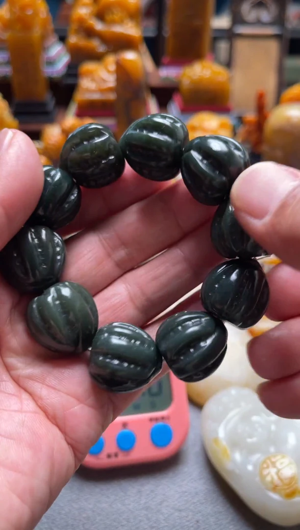 文玩玉石手链111111111111