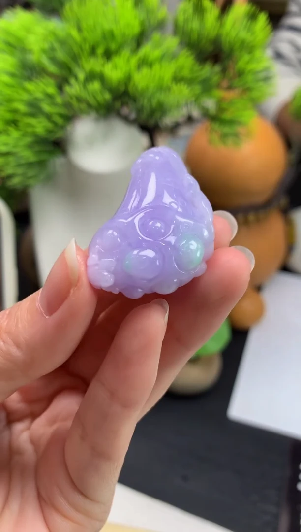 颈饰未镶嵌翡翠尤*?---118775