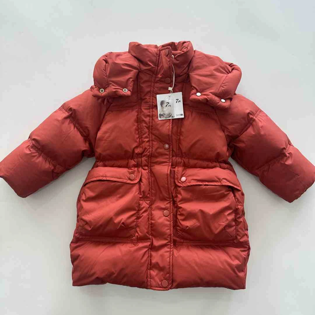 童装羽绒服7ZZHH620055