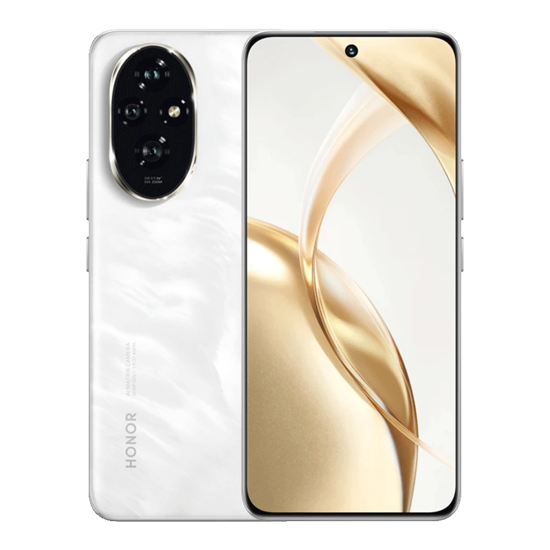 honor/荣耀200 绿洲护眼屏 5000万雅顾光影主摄 拍照手机