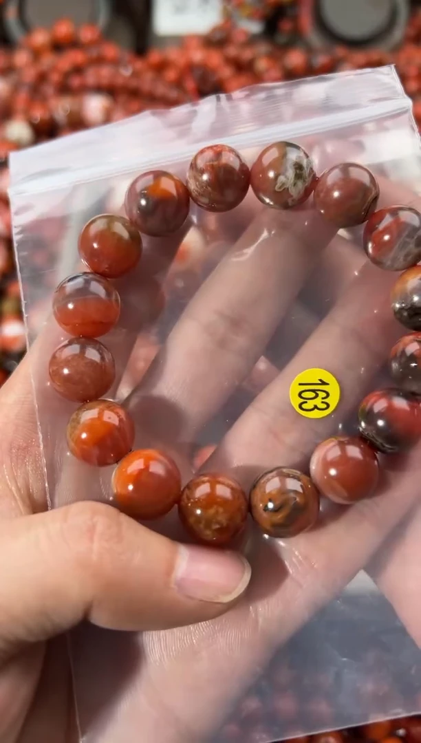 未镶嵌手串南红玛瑙13