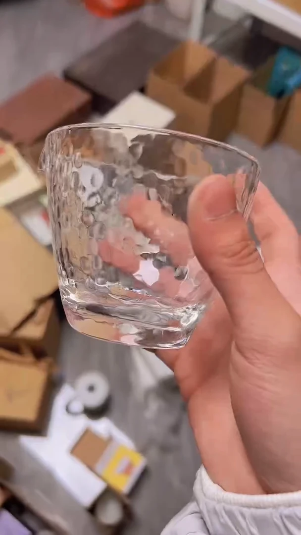 【闪购商品】玻璃公道杯########///