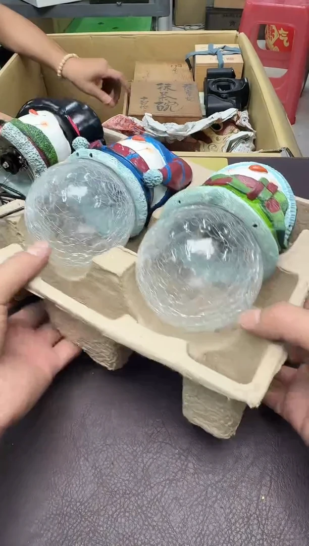手工艺品琉璃Z*T244