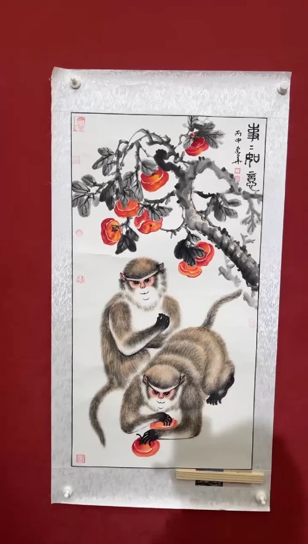 国画老师创作作品 51