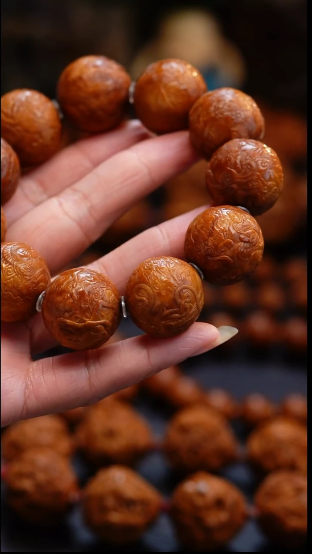 吊坠橄榄核随**安橄榄核