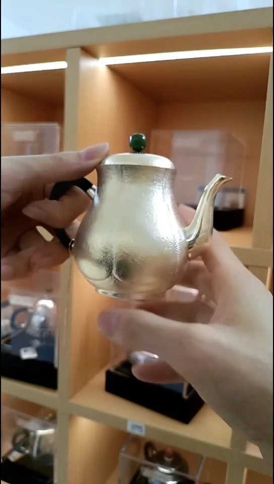 古悦泡茶壶