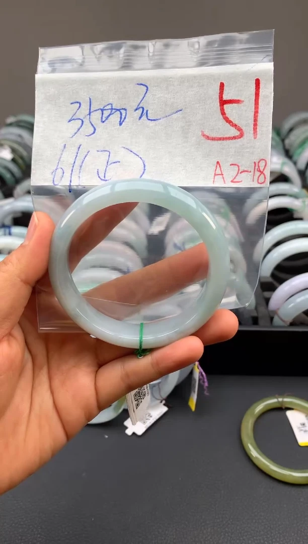 【闪购商品】定制翡翠未镶嵌毛货需精细抛光+多样性发货拍一发一