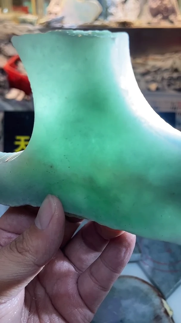 裸石翡翠用****70东0翡翠珠宝28