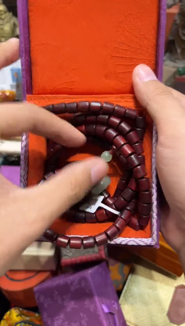 檀香紫檀（小叶紫檀）Q刘哥高端12专属精品