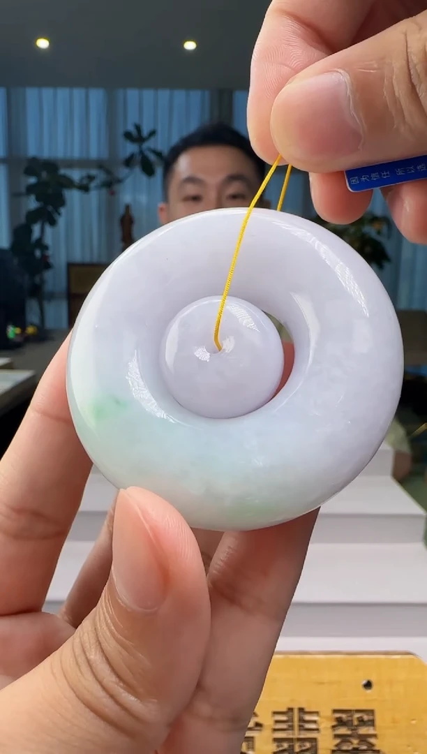 颈饰未镶嵌翡翠XM@@960Q3J21285