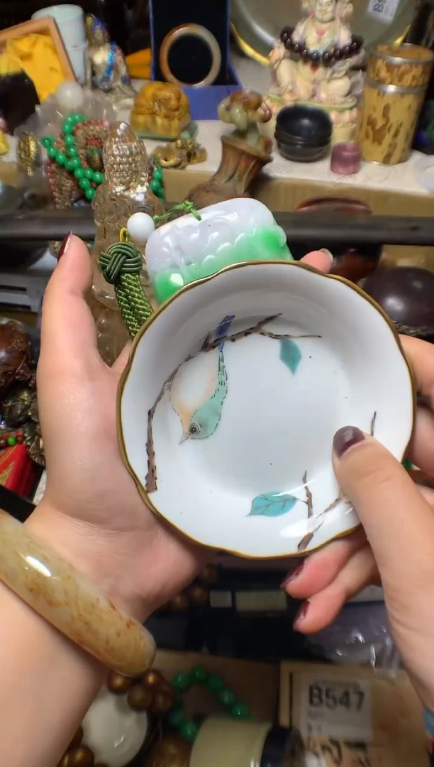 瓷片瓷器默认微瑕瓷器