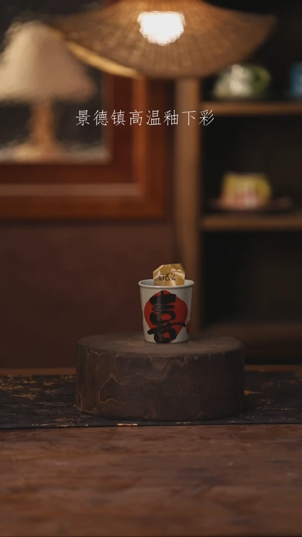 景德镇高温釉下手绘陶瓷062