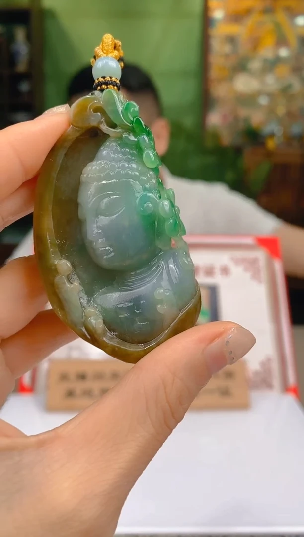 未镶嵌定制翡翠翡翠A货JYT045