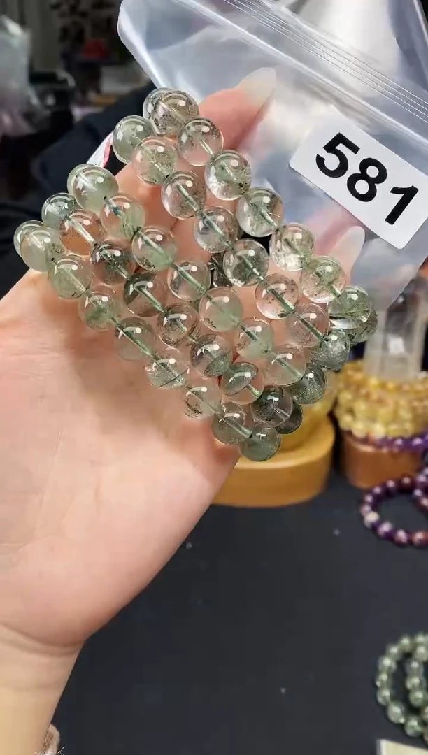 【闪购商品】水晶手串未镶嵌手串581多样性发其一