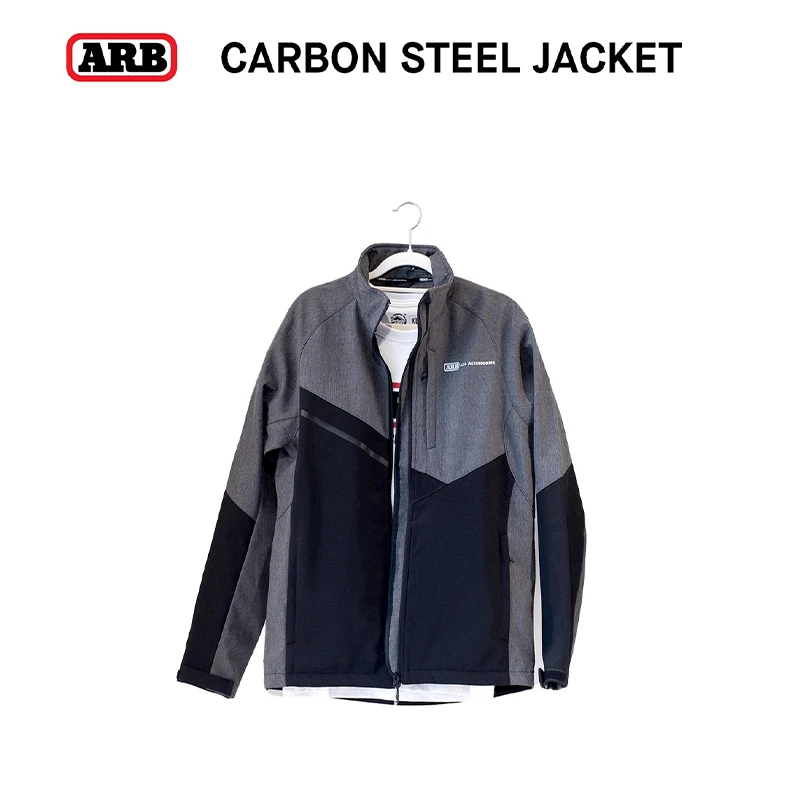 ARB男装三防冲锋衣男徒步登山服透气户外防风防水单冲夹克薄外套