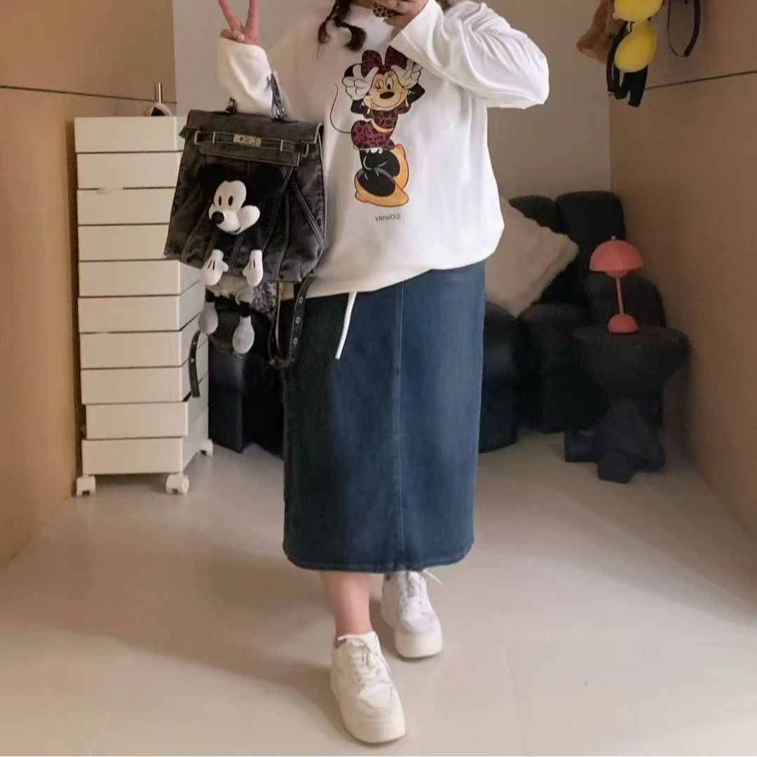 慧芝huizhi 28109牛仔裙