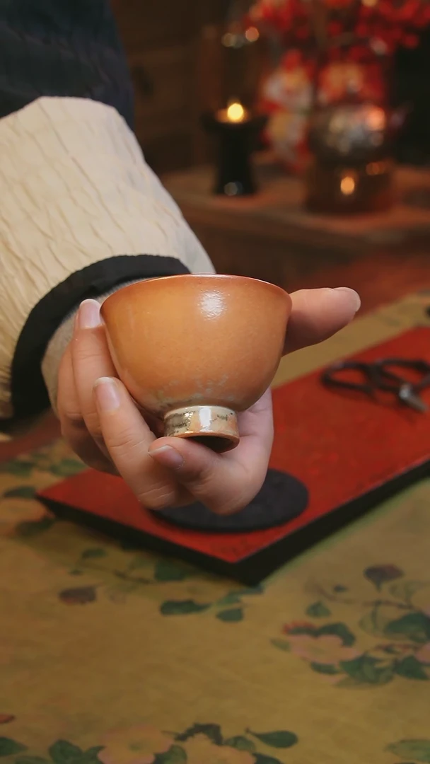 【闪购商品】瓷片杯子--------------