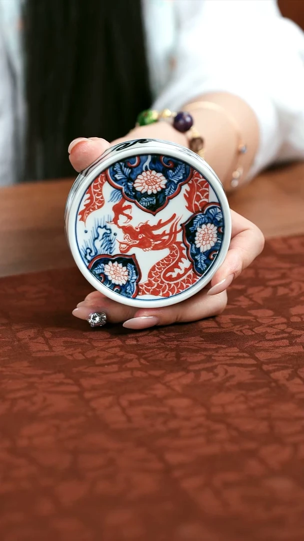 摆件瓷景德镇邮政专属链接@@@JD466