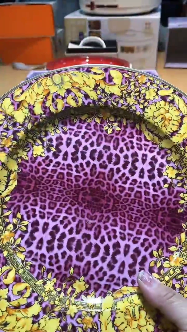 【闪购商品】瓷片锅碗瓢盆一件不剩