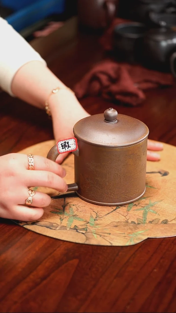 【闪购商品】紫砂茶杯0118011801180118