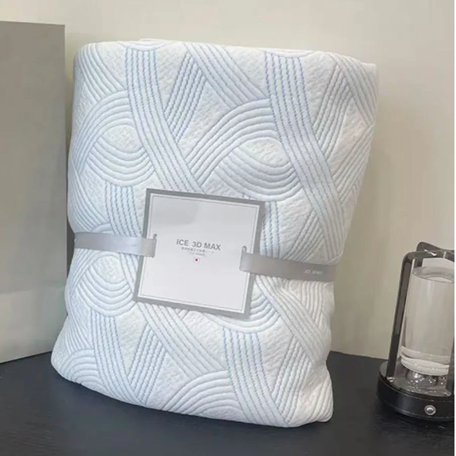 【费小雨专属】 出口高端凉席三件套外贸款 耐磨耐用可机洗夏日必备