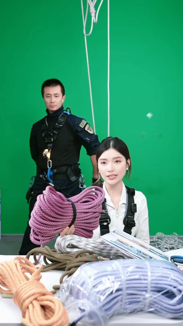 皮芯一体绳200米