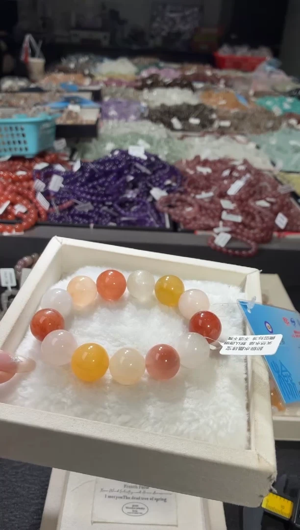 未镶嵌手链水晶252号 多样性发一G  17+