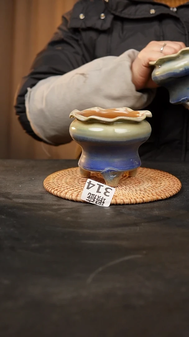 【闪购商品】瓷片314瑕疵款，，口8-9