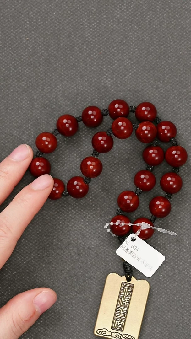 手串/手链橄榄核黑**子橄榄核手串