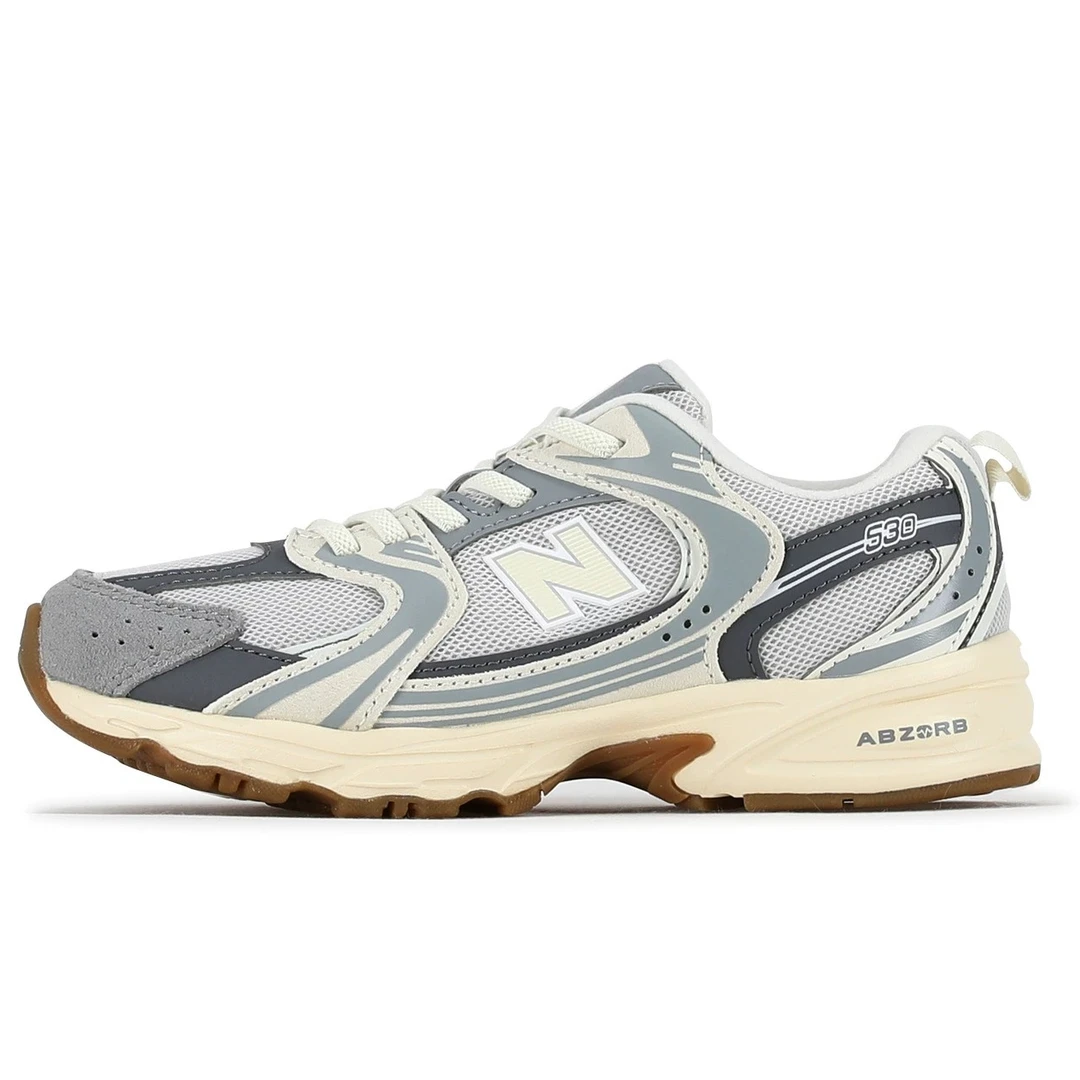 NewBalance530网面儿童跑步鞋男女童运动鞋透气时尚老爹鞋530UK