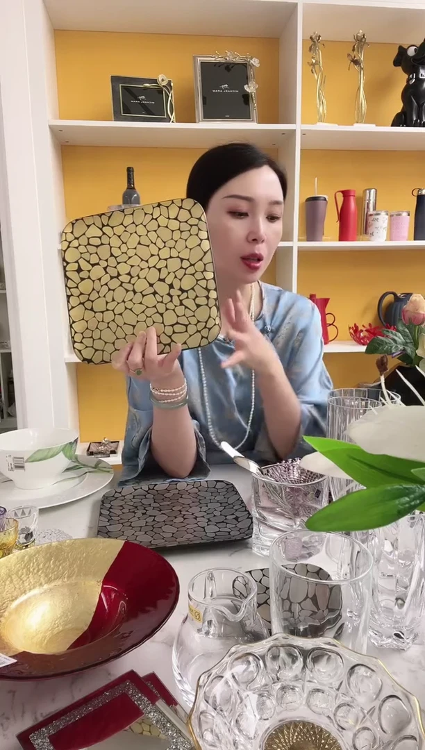 孤品福利 rak 波点方盘22 金