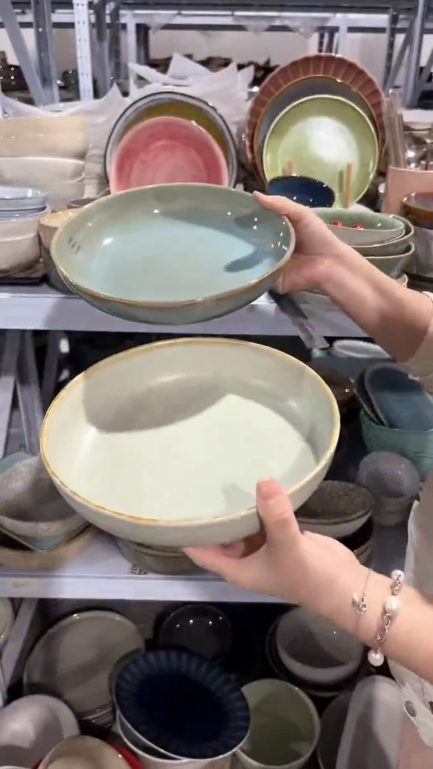 【闪购商品】瓷片外贸尾货瑕疵满20包邮X2 G3DD4D