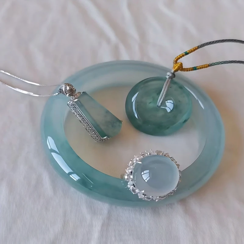 高档时尚佩饰首饰直播专用链接