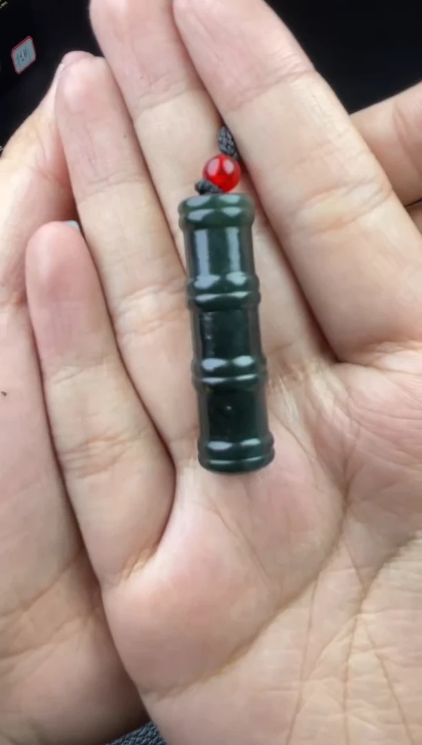 【闪购商品】和田玉吊坠未镶嵌1