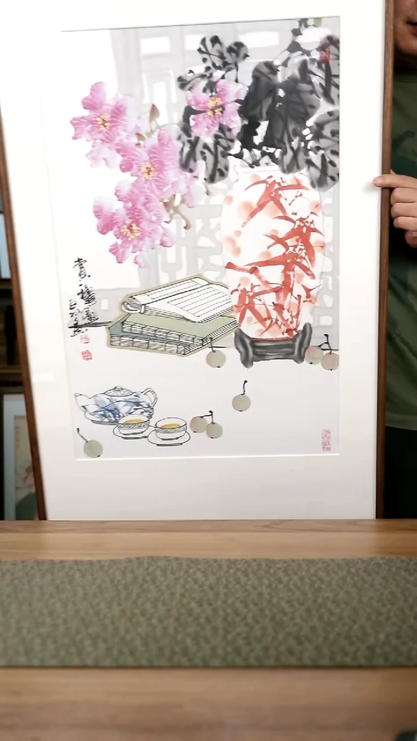 书法协会会员老师作品-