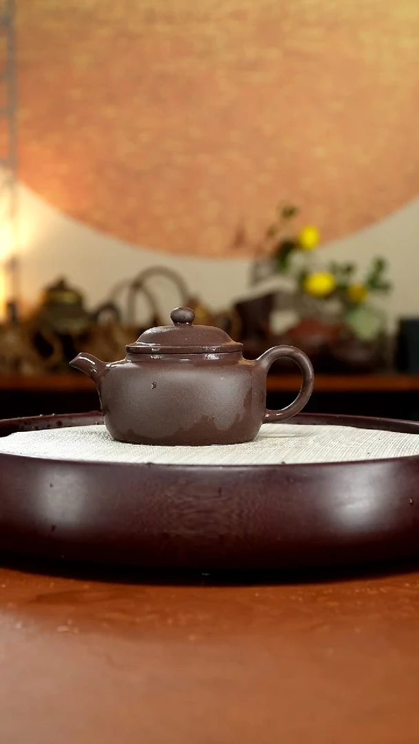茶壶紫砂宜兴紫砂壶