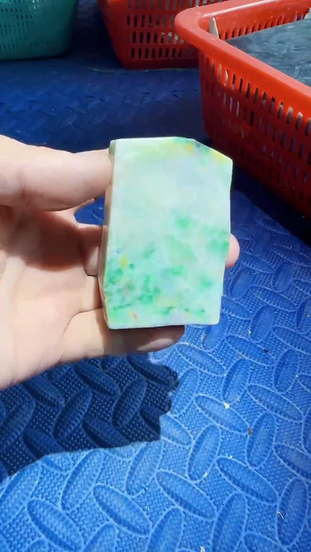 【闪购商品】翡翠颈饰未镶嵌153天然翡翠