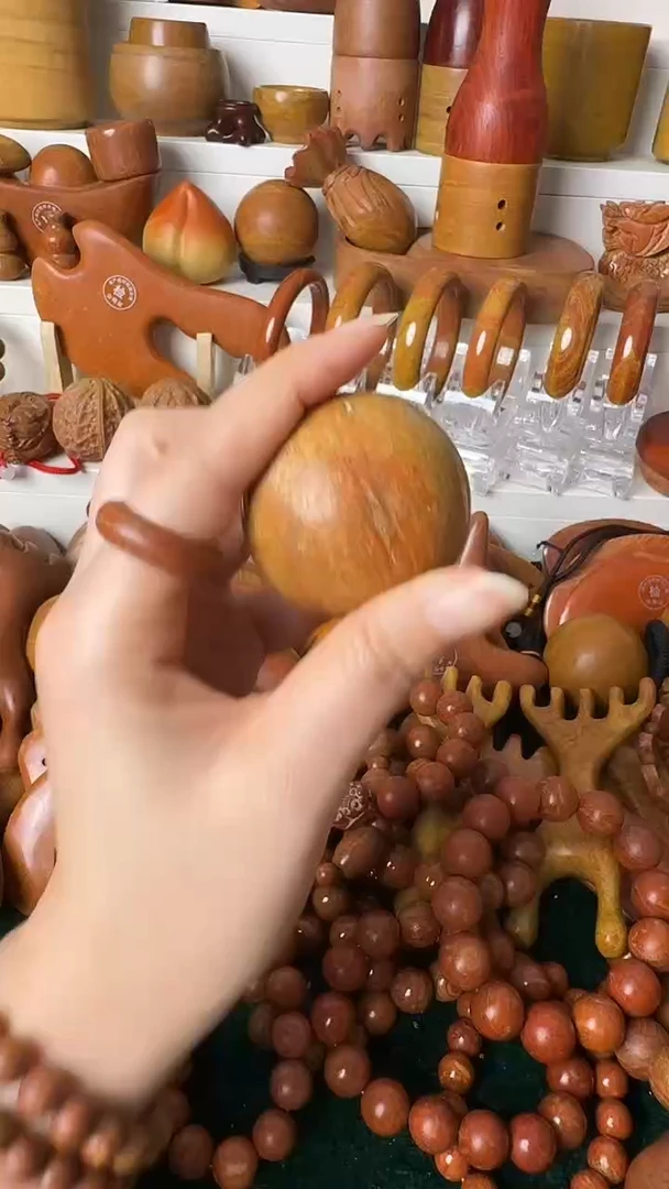 泗水砭石双12宠粉一个球