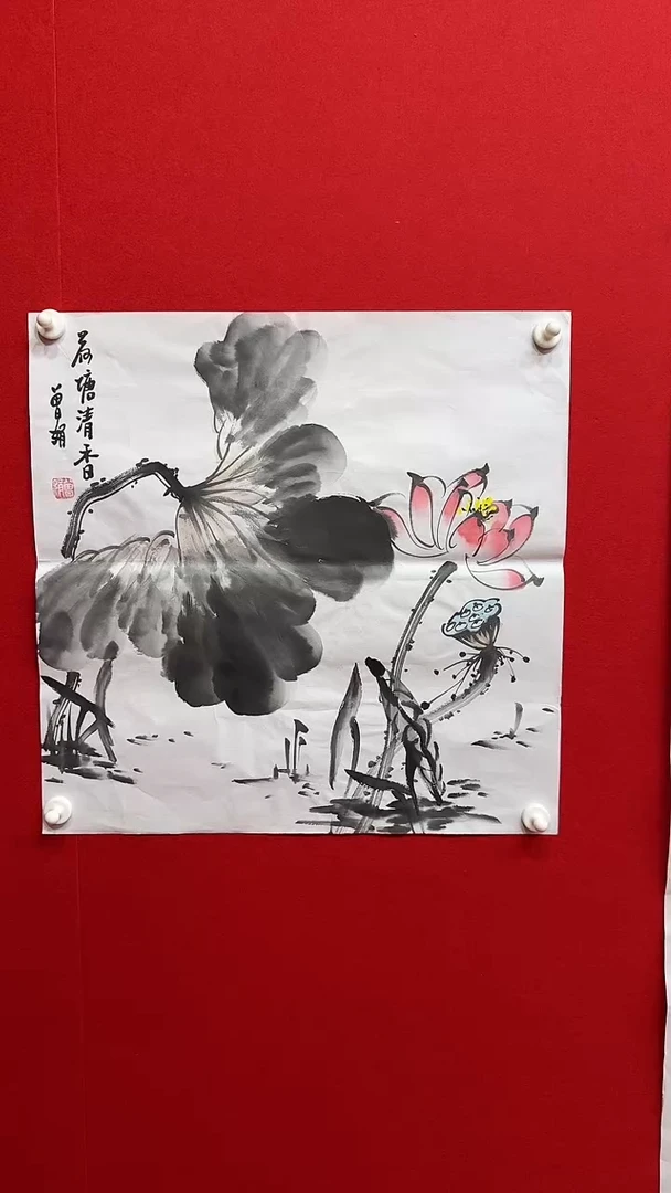 国画宣纸/书画/绘画/国画