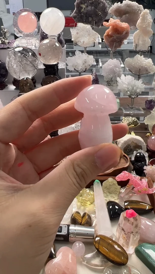 未镶嵌珠宝半成品水晶M487