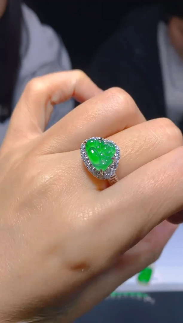 未镶嵌定制翡翠278多样性发货（发其一）