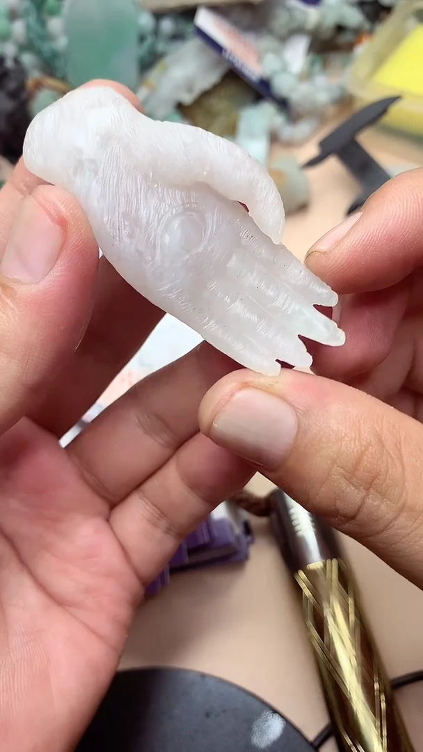 未镶嵌定制翡翠翡翠1