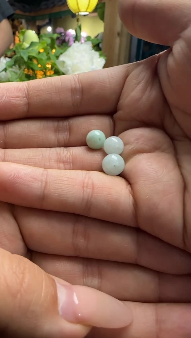 【闪购商品】翡翠手链未镶嵌天然翡翠手链