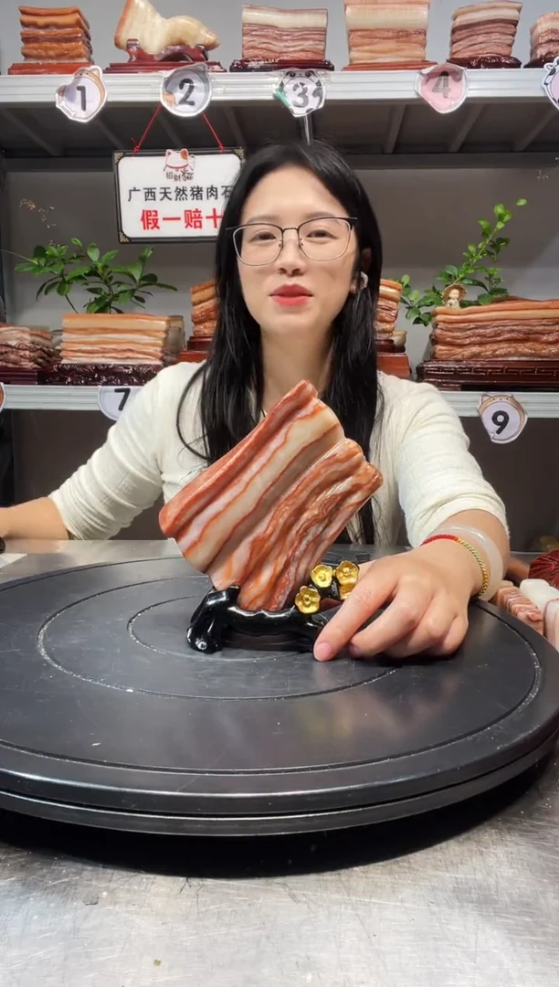 石材天然石材柳州猪肉石12-9-2
