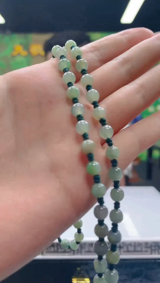 未镶嵌定制翡翠翡翠A货 MZ053多样性发其一