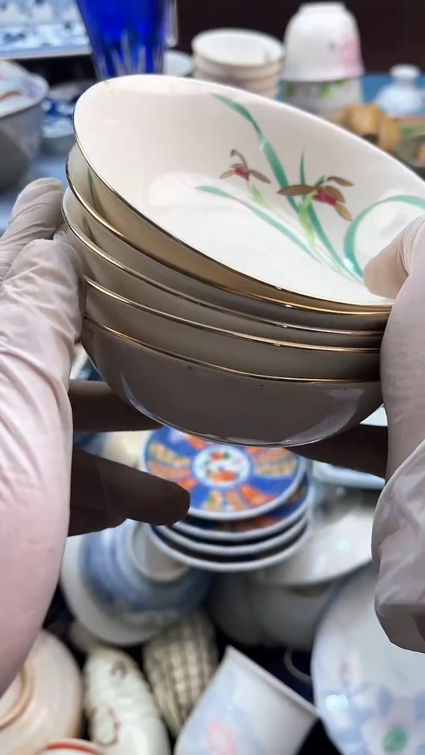 【闪购商品】瓷片英歌瓷器满19.9包邮