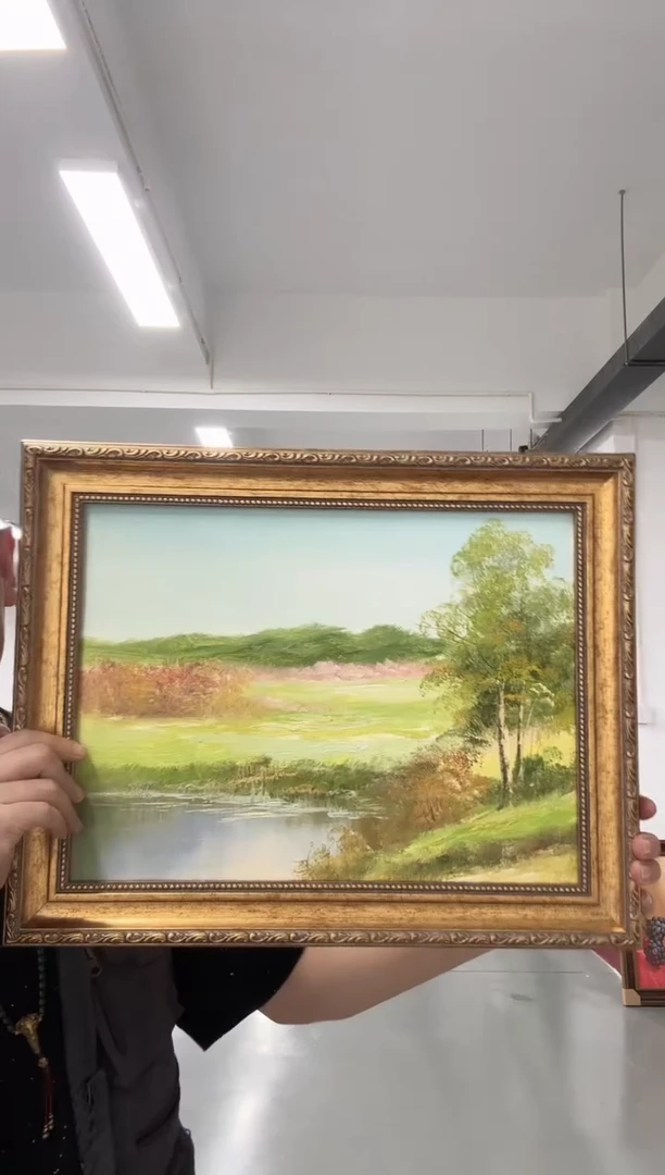 牛魔王高端手绘油画30-40