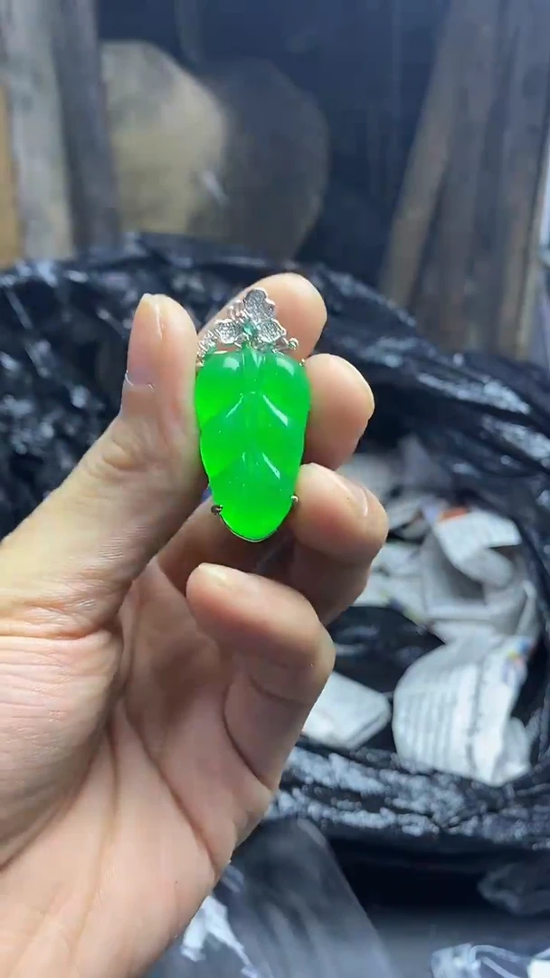 满色吊坠 所见即所得！